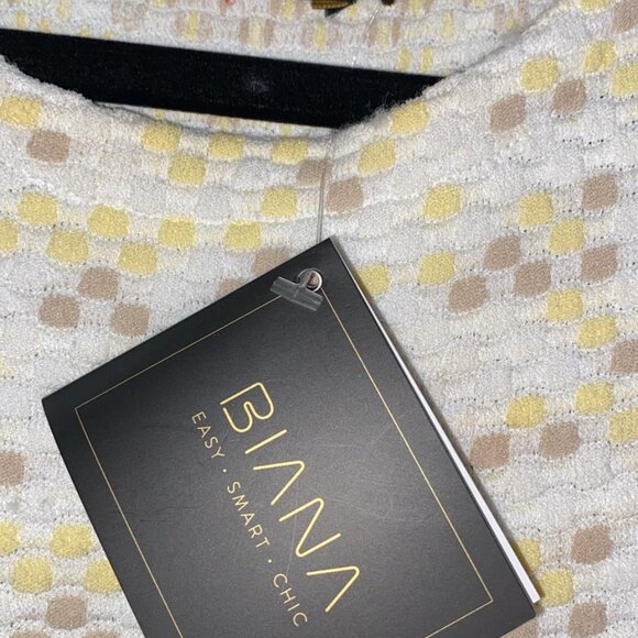 Biana sleeveless tube dress - Picture 9 of 9